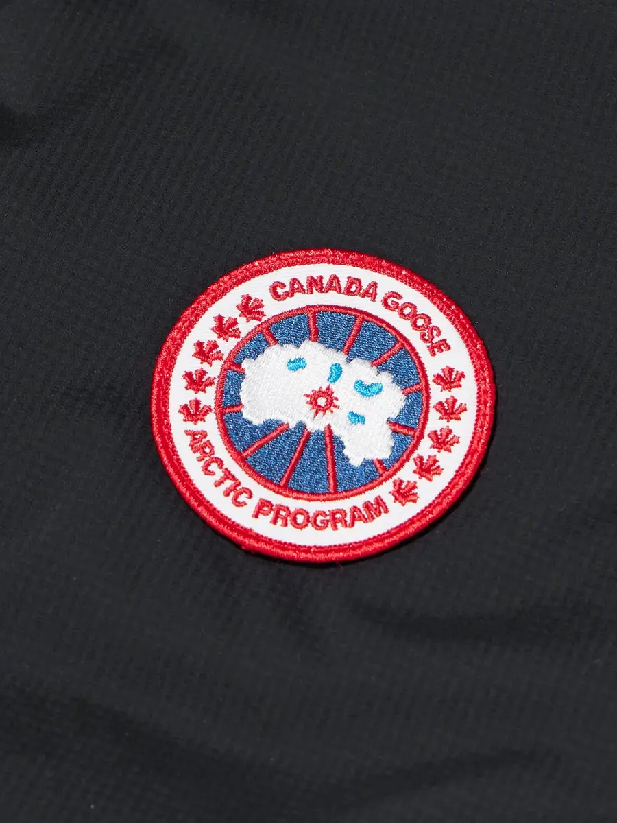 Canada Goose Lodge Quilted Ripstop Down Gilet - Men | Thumbnail 6