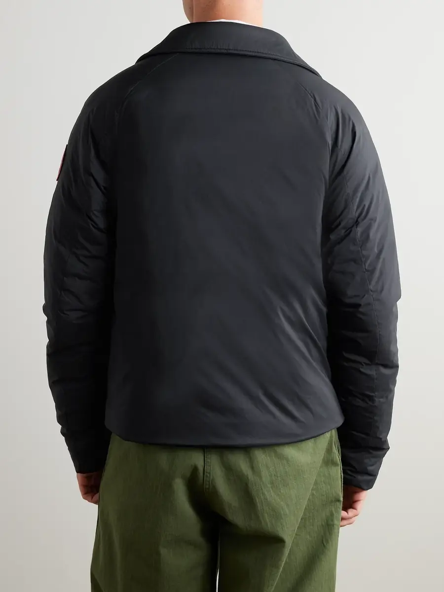 Canada Goose Lodge Padded Ripstop Down Jacket - Men | Thumbnail 4 Canada Goose Lodge Padded Ripstop Down Jacket - Men | Thumbnail 4