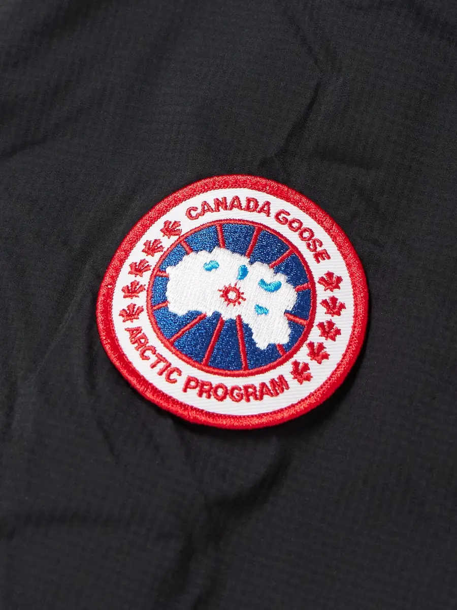 Canada Goose Lodge Padded Ripstop Down Jacket - Men | Thumbnail 6 Canada Goose Lodge Padded Ripstop Down Jacket - Men | Thumbnail 6