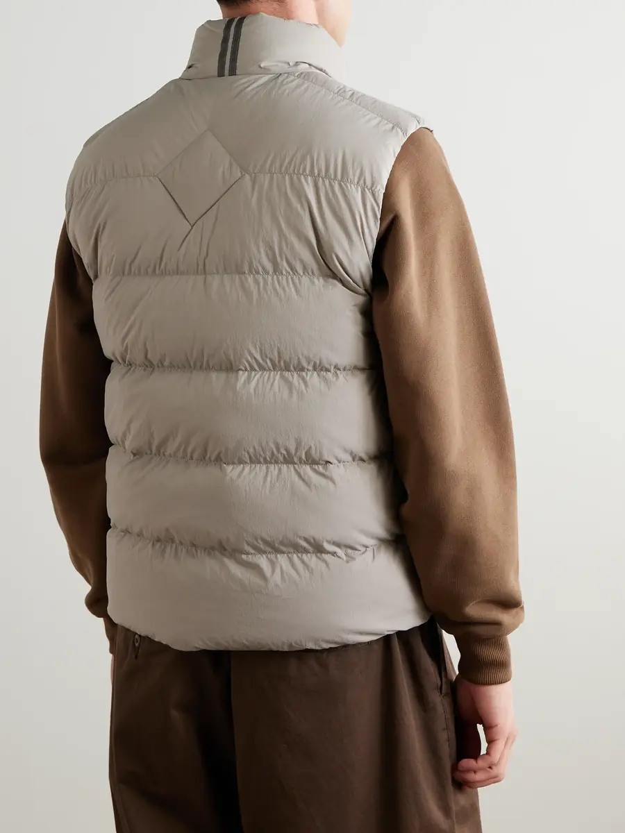 Canada Goose Crofton Enduraluxe® Down Gilet - Men | Thumbnail 4 Canada Goose Crofton Enduraluxe® Down Gilet - Men | Thumbnail 4