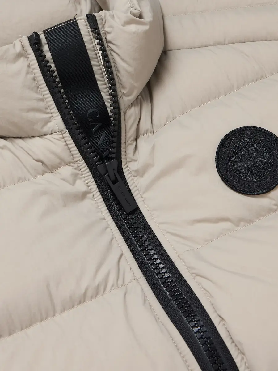 Canada Goose Crofton Enduraluxe® Down Gilet - Men | Thumbnail 5 Canada Goose Crofton Enduraluxe® Down Gilet - Men | Thumbnail 5