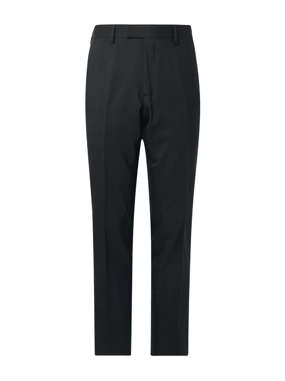 Slim-Fit Satin-Trimmed Wool Tuxedo Trousers - Men Slim-Fit Satin-Trimmed Wool Tuxedo Trousers - Men
