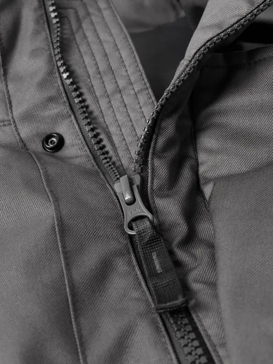 Stone Island GHOST Coated Virgin Wool-Twill Down Gilet - Men | Thumbnail 5 Stone Island GHOST Coated Virgin Wool-Twill Down Gilet - Men | Thumbnail 5