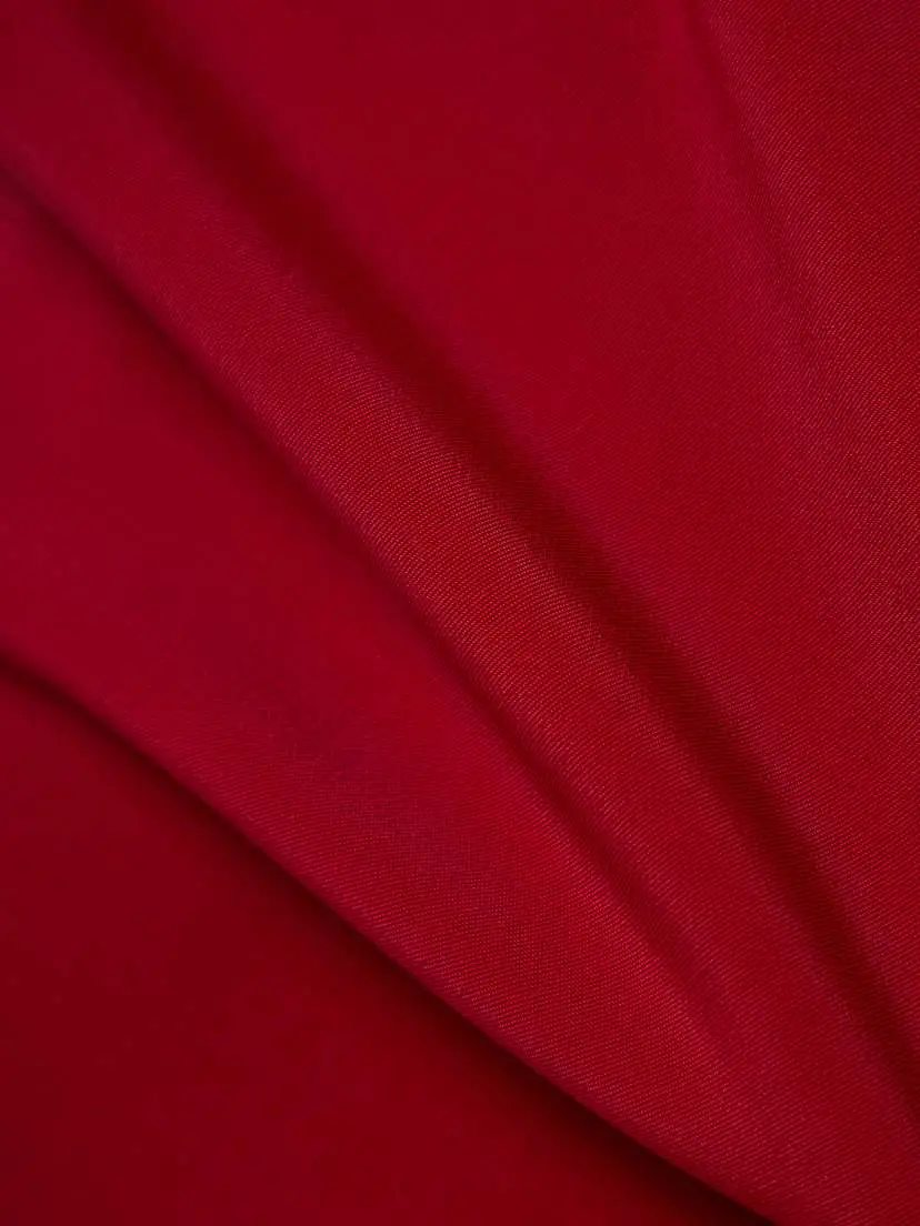Saint Laurent Grain De Poudre Skirt | Thumbnail 5