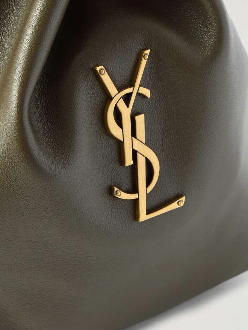 Saint Laurent Sintra Sport Leather Shoulder Bag | Thumbnail 4