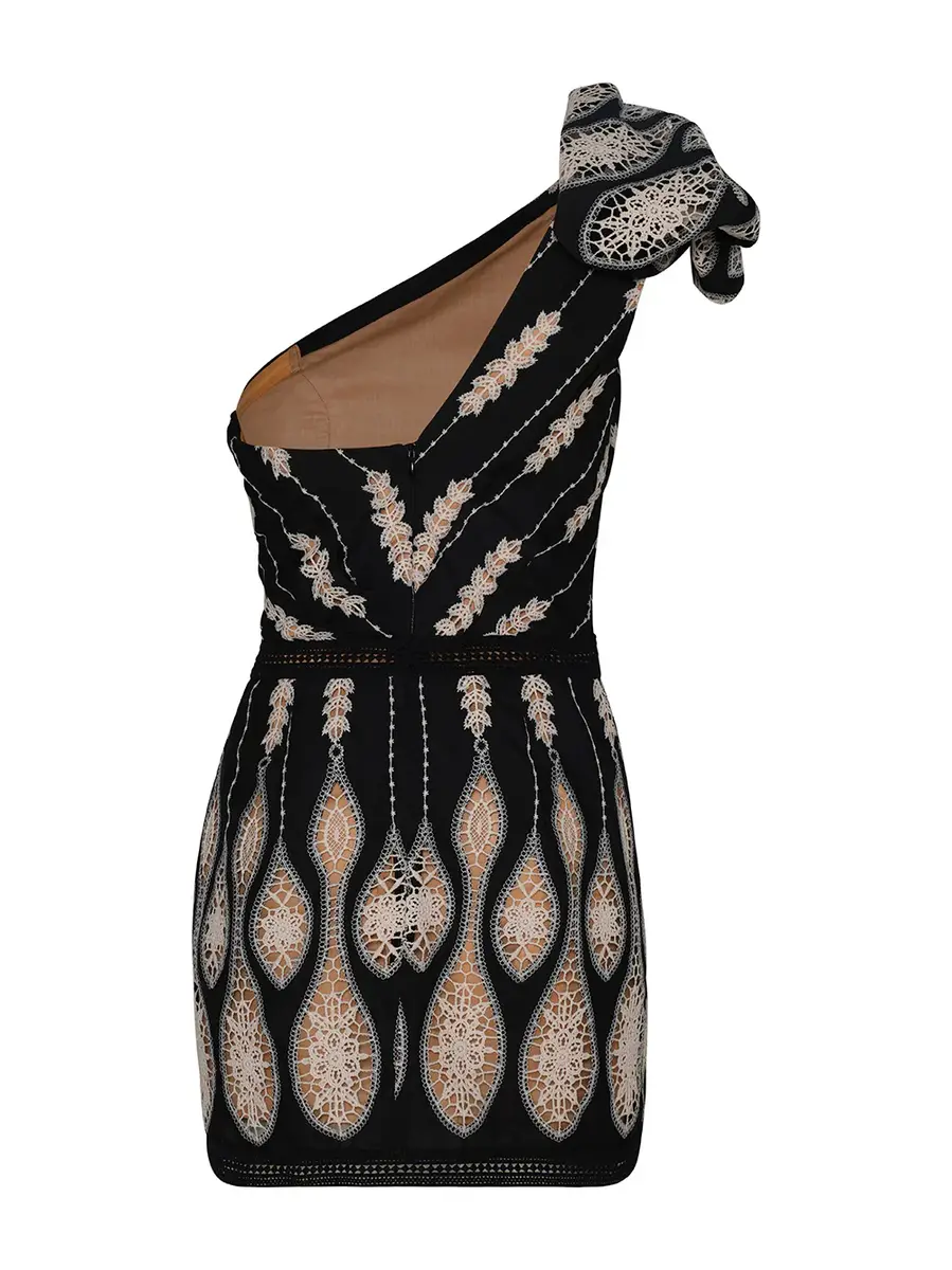 Johanna Ortiz Celestial Matter Mini Dress | Thumbnail 2 Johanna Ortiz Celestial Matter Mini Dress | Thumbnail 2