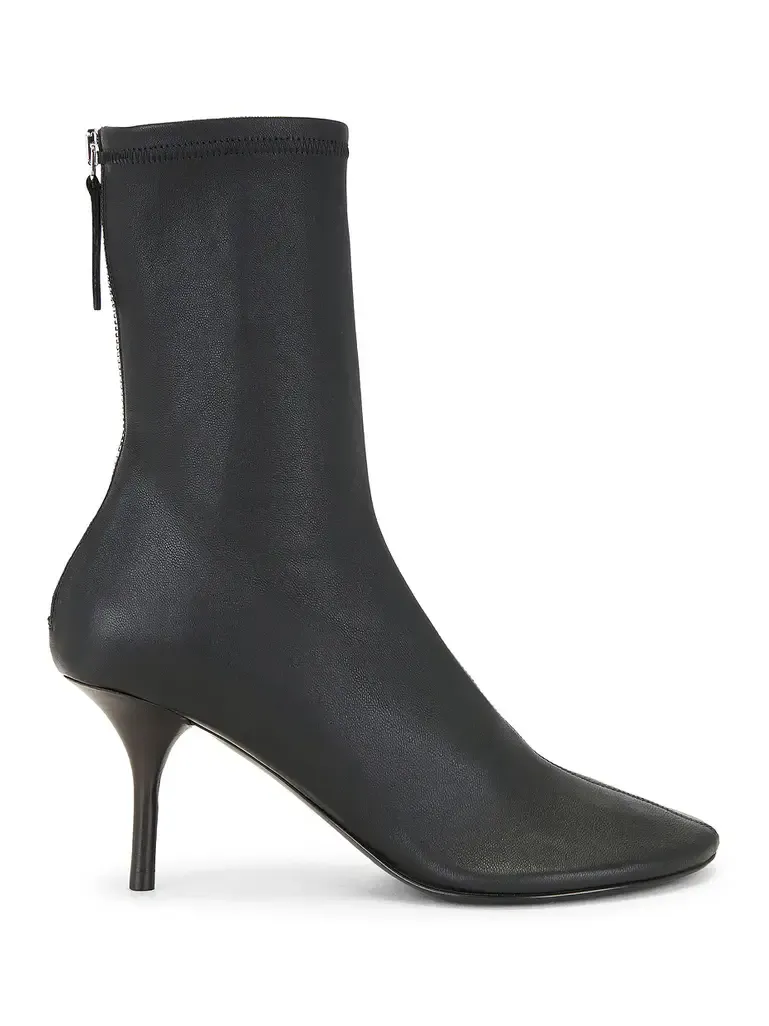 Back Ankle Boot Back Ankle Boot