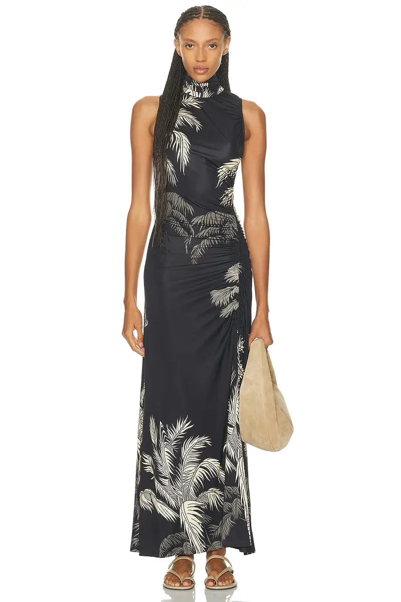 Johanna Ortiz Moon Goddess Ankle Dress | Image 1 Johanna Ortiz Moon Goddess Ankle Dress | Image 1