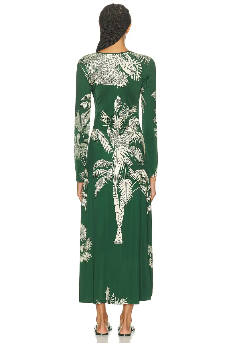 Johanna Ortiz Alma Boradada Midi Dress | Thumbnail 3 Johanna Ortiz Alma Boradada Midi Dress | Thumbnail 3