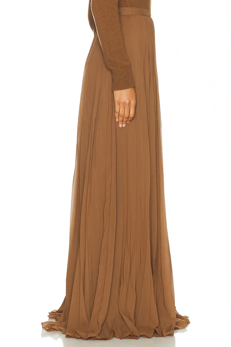 Ralph Lauren Collection Marsha Skirt | Thumbnail 3