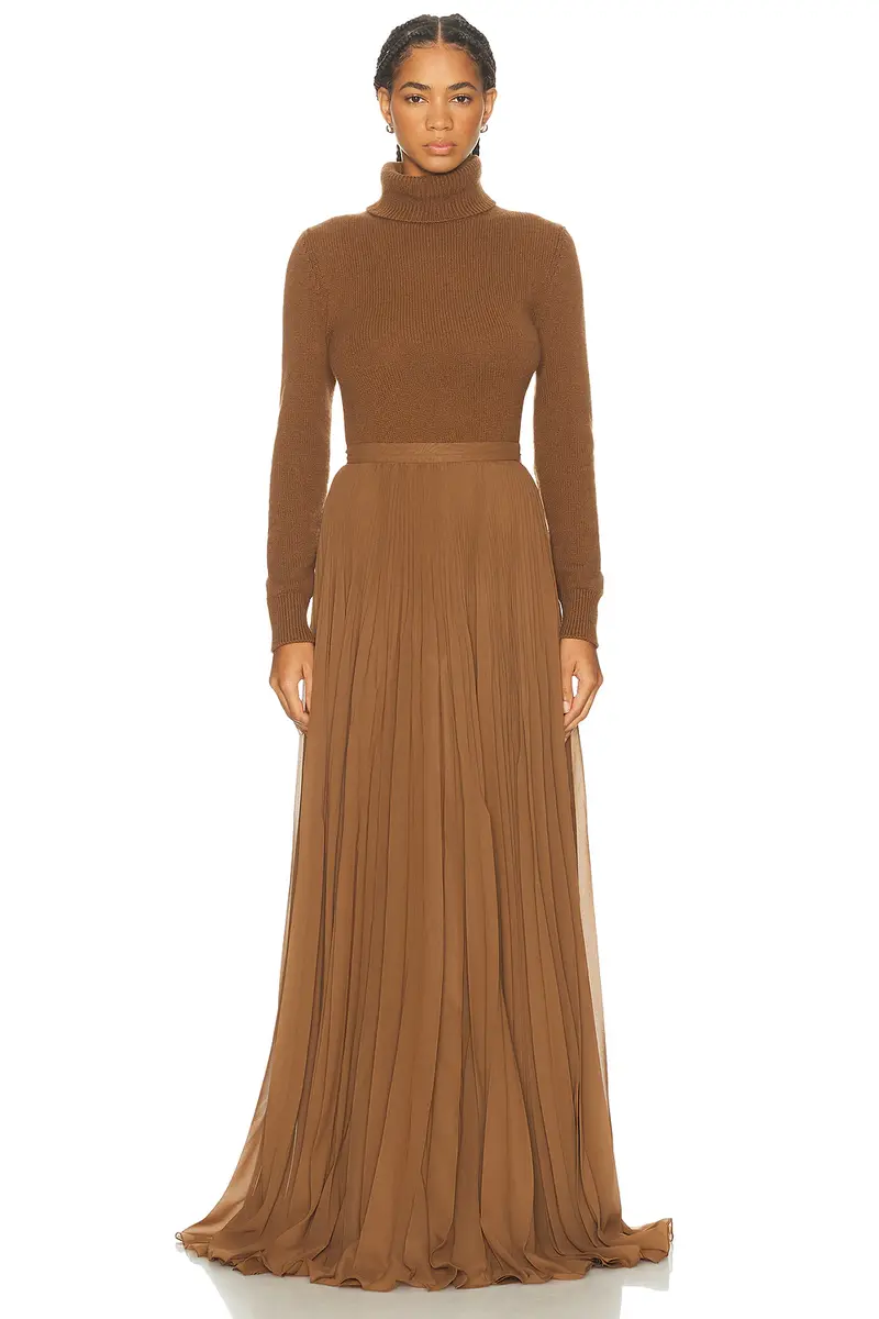 Ralph Lauren Collection Marsha Skirt | Thumbnail 5