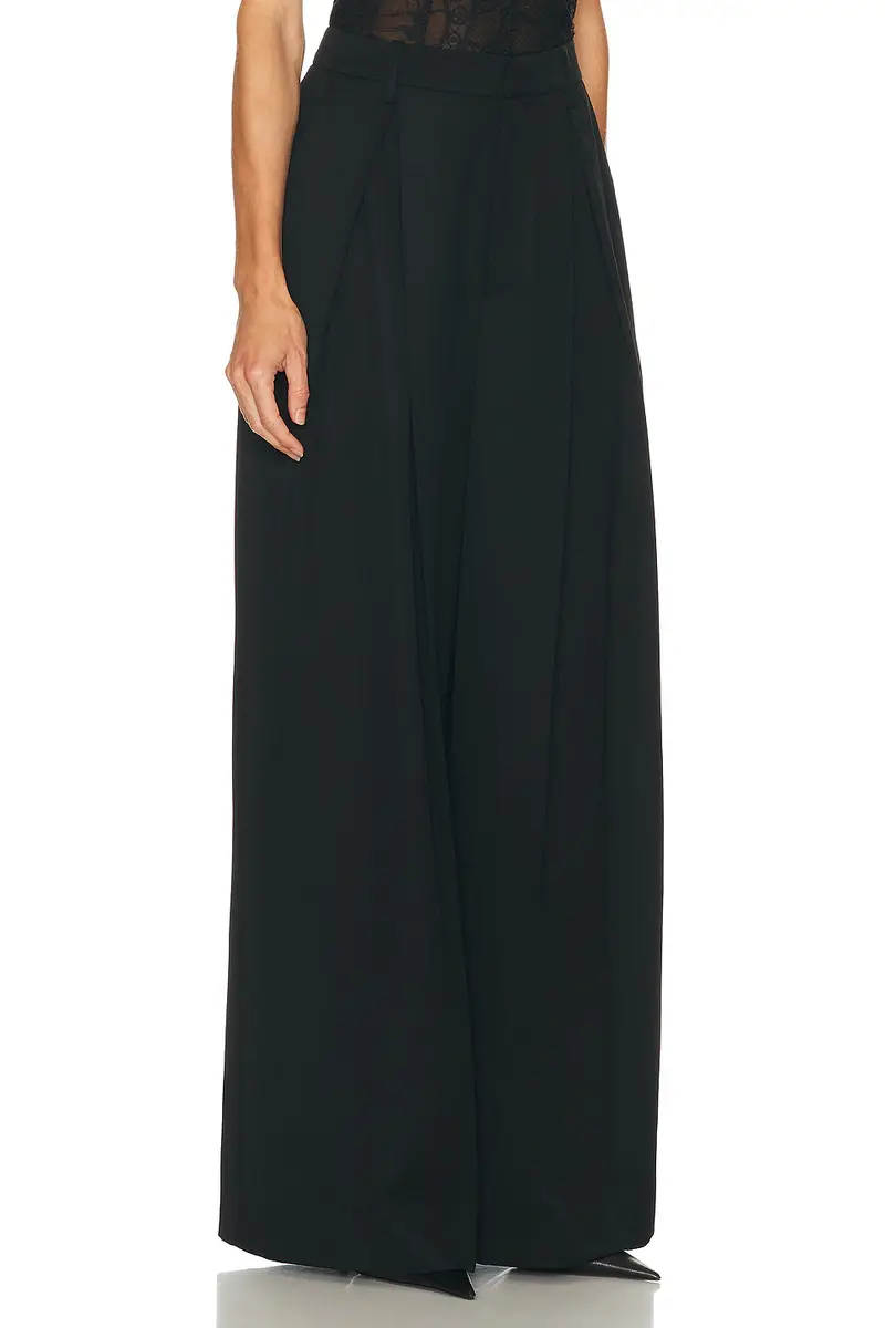 Ralph Lauren Collection Kelsie Trouser | Thumbnail 2