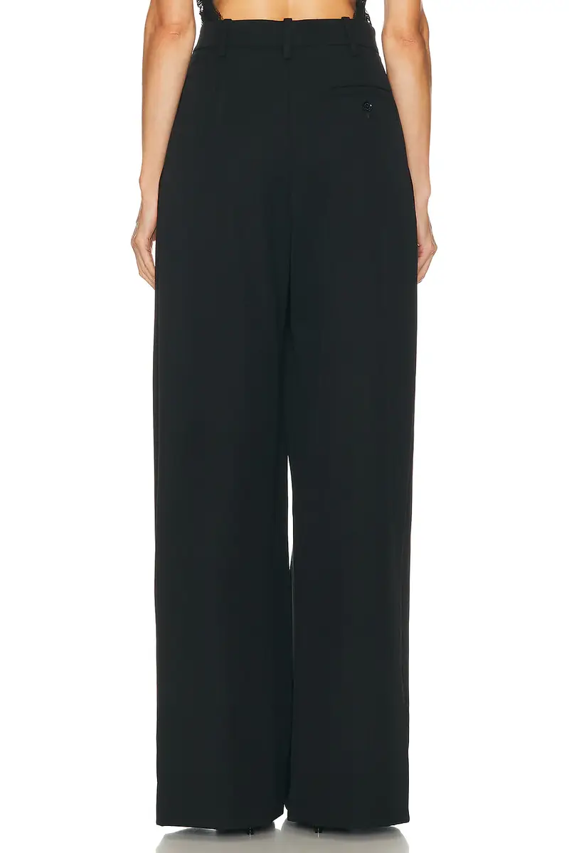 Ralph Lauren Collection Kelsie Trouser | Thumbnail 4