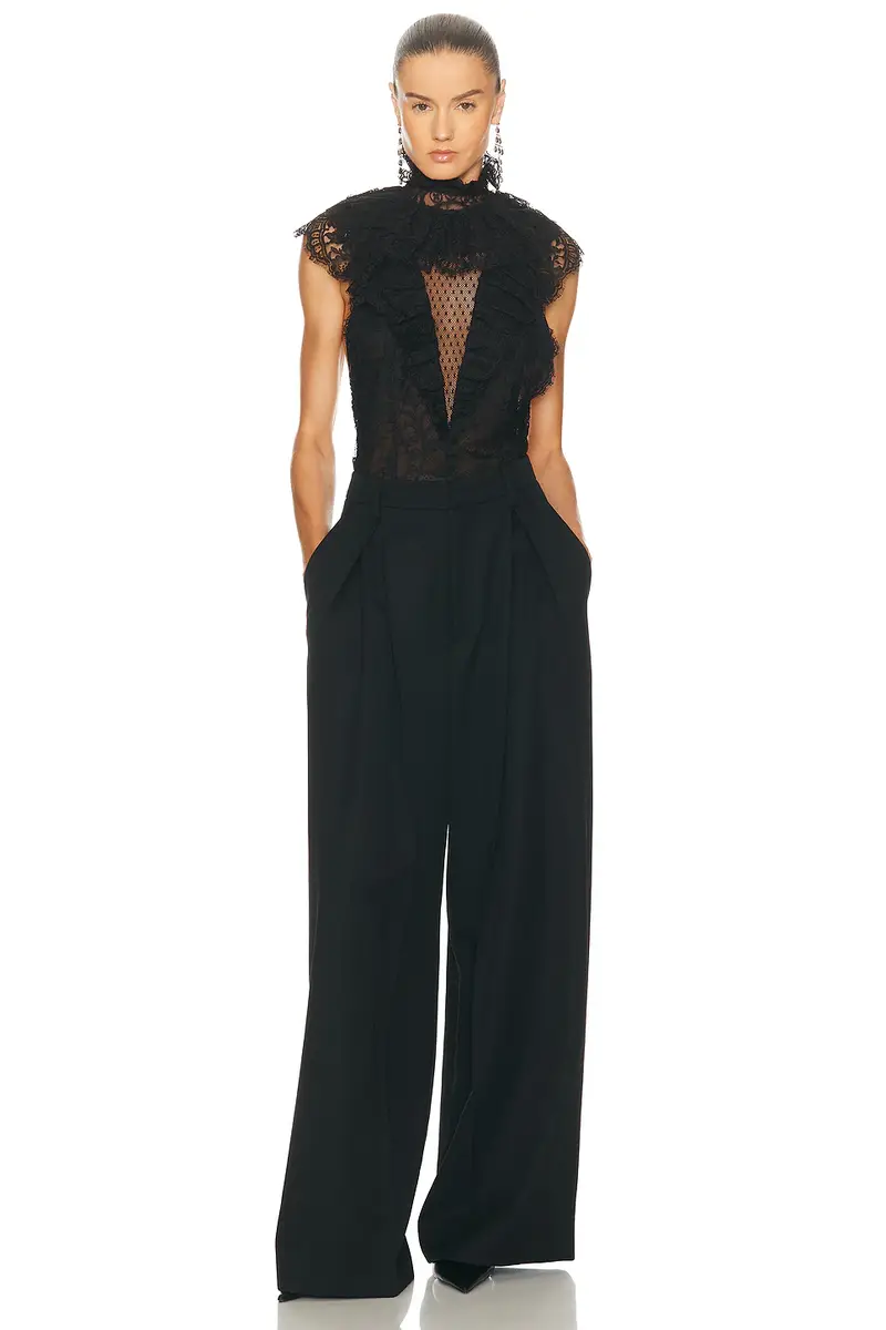 Ralph Lauren Collection Kelsie Trouser | Thumbnail 5