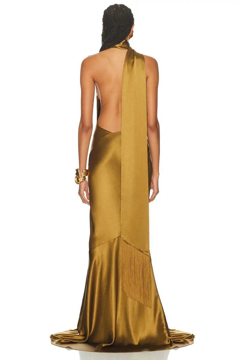 Retrofête Kelsa Dress | Thumbnail 4 Retrofête Kelsa Dress | Thumbnail 4