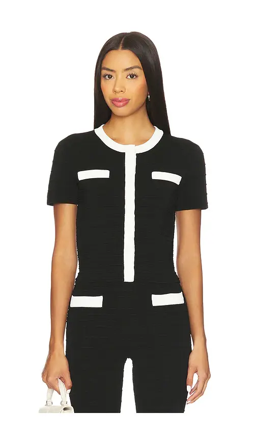 MAJORELLE Chanthra Cardigan | Image 1 MAJORELLE Chanthra Cardigan | Image 1