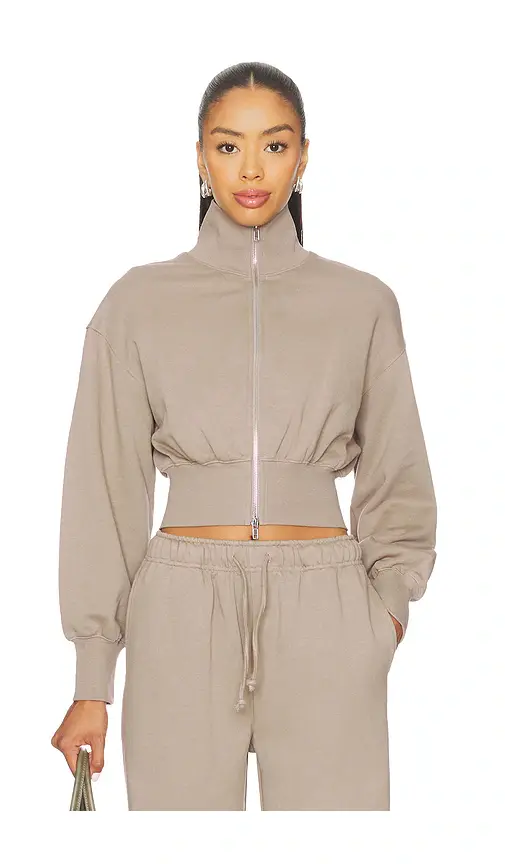 superdown Branka Zip Up Jacket | Image 1 superdown Branka Zip Up Jacket | Image 1