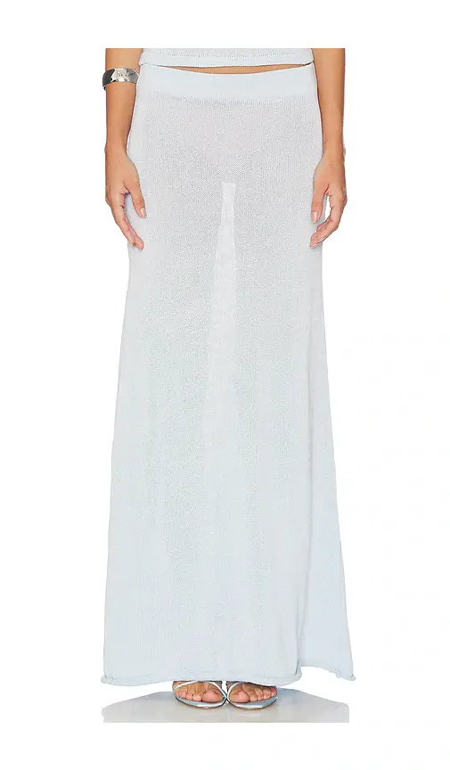 SNDYS Cali Maxi Skirt | Image 1 SNDYS Cali Maxi Skirt | Image 1