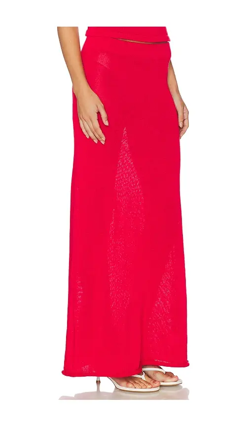 SNDYS Cali Maxi Skirt | Thumbnail 2