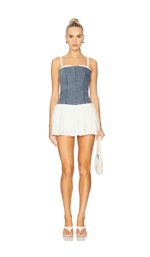 Show Me Your Mumu Tiffany Skort Dress