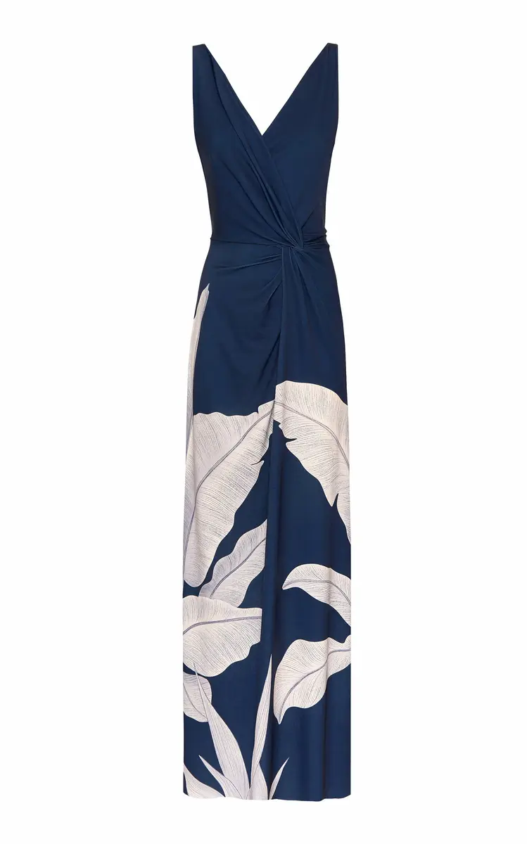 ANDRES OTALORA Paradiso Printed Jersey Maxi Dress | Thumbnail 9 ANDRES OTALORA Paradiso Printed Jersey Maxi Dress | Thumbnail 9