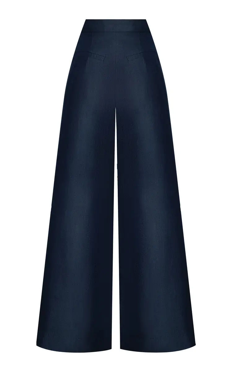 ANDRES OTALORA Nuestro Verano Wide-Leg Pants | Thumbnail 6 ANDRES OTALORA Nuestro Verano Wide-Leg Pants | Thumbnail 6