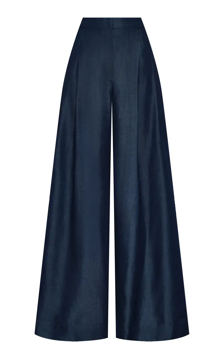 ANDRES OTALORA Nuestro Verano Wide-Leg Pants | Thumbnail 7 ANDRES OTALORA Nuestro Verano Wide-Leg Pants | Thumbnail 7