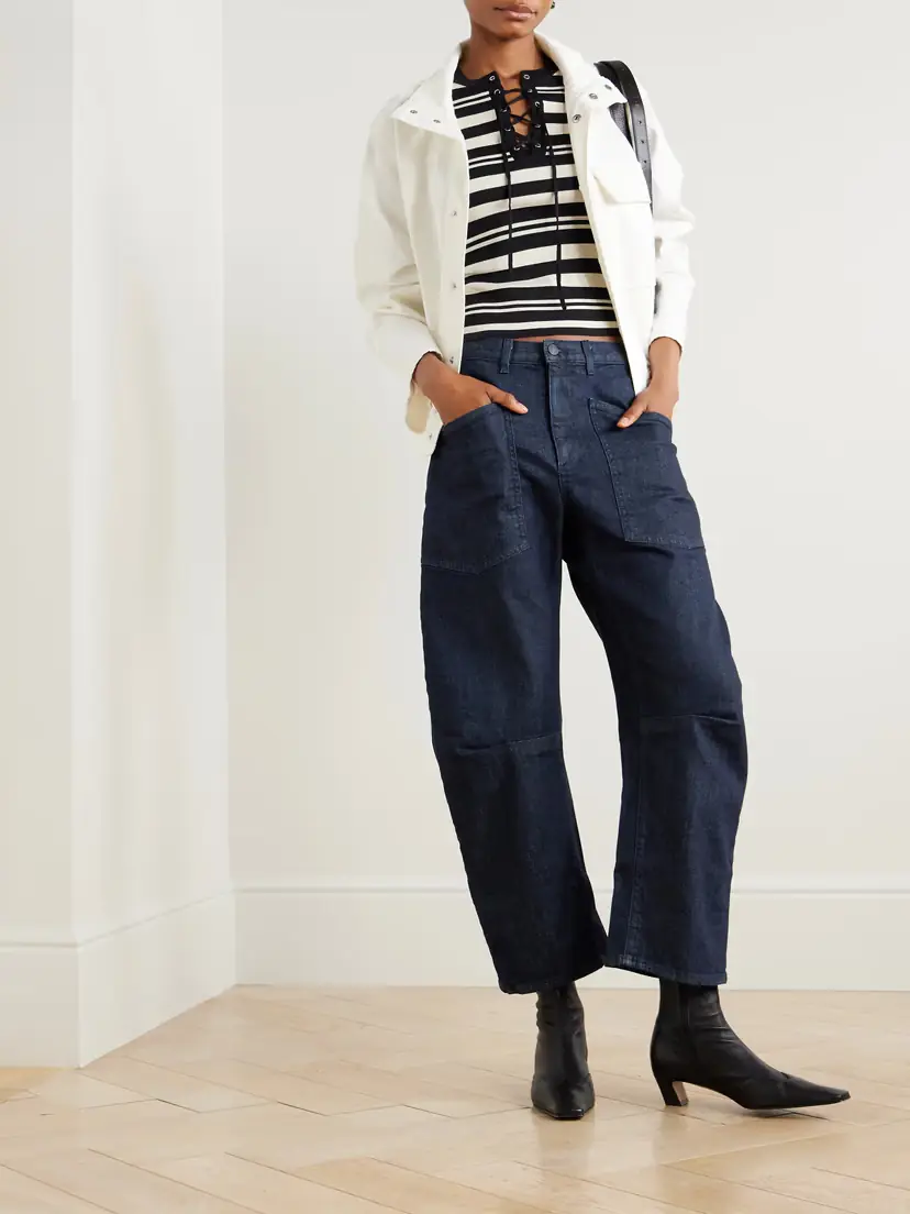 Nili Lotan Shon Boyfriend Jeans | Thumbnail 2 Nili Lotan Shon Boyfriend Jeans | Thumbnail 2
