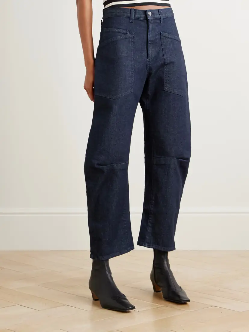 Nili Lotan Shon Boyfriend Jeans | Thumbnail 3 Nili Lotan Shon Boyfriend Jeans | Thumbnail 3