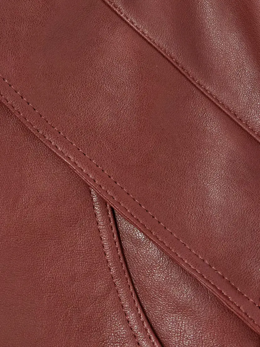 Magda Butrym Leather Jacket | Thumbnail 5