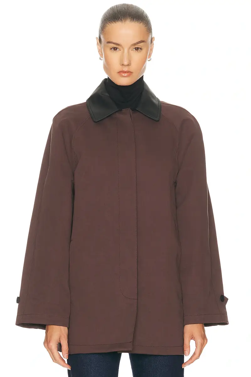 Staud Jackson Coat | Thumbnail 2 Staud Jackson Coat | Thumbnail 2