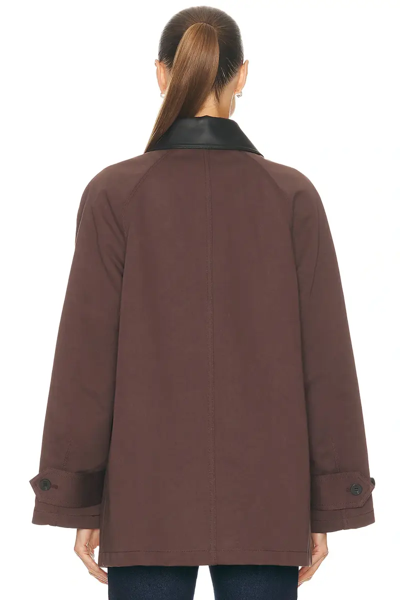 Staud Jackson Coat | Thumbnail 4 Staud Jackson Coat | Thumbnail 4