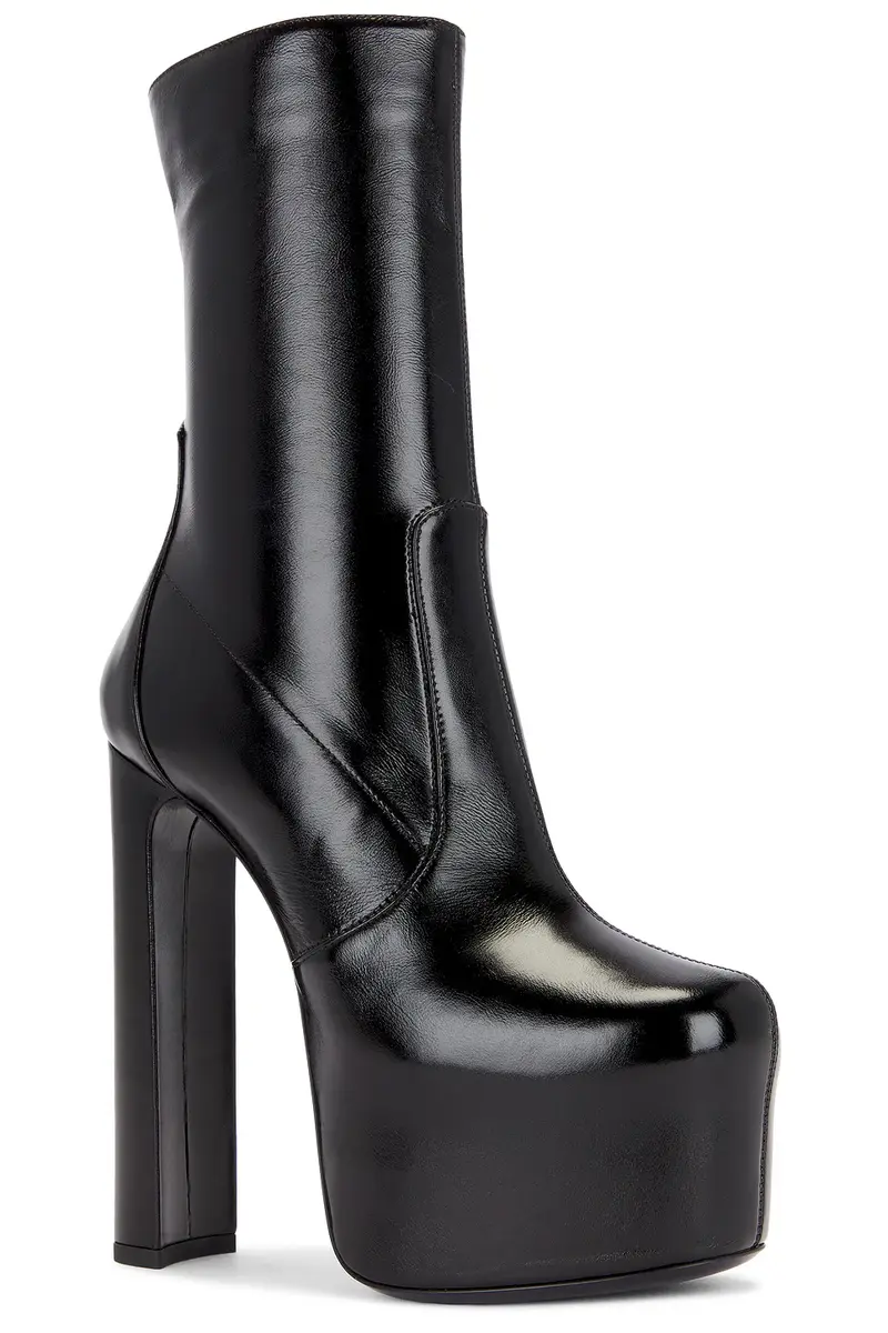Saint Laurent Ornella Boot | Thumbnail 2 Saint Laurent Ornella Boot | Thumbnail 2