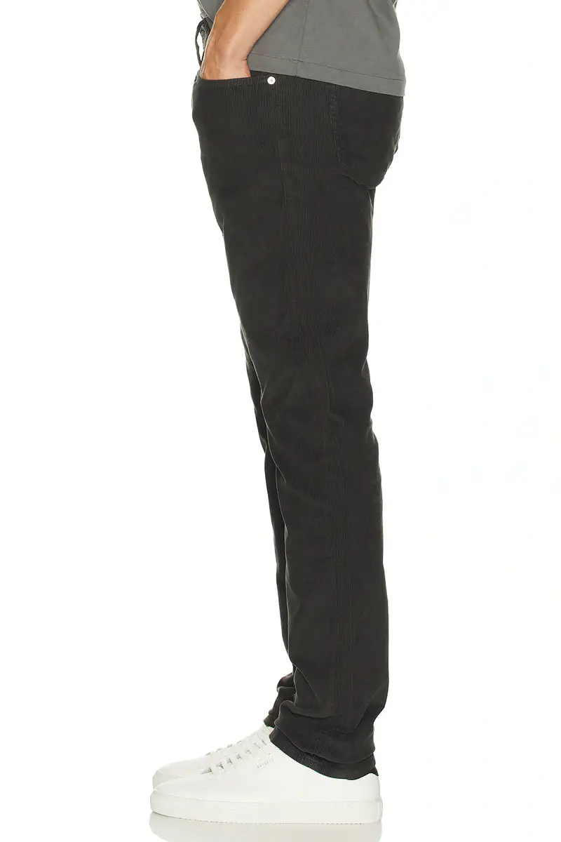 Frame L'Homme Slim Corduroy Pant | Thumbnail 4 Frame L'Homme Slim Corduroy Pant | Thumbnail 4