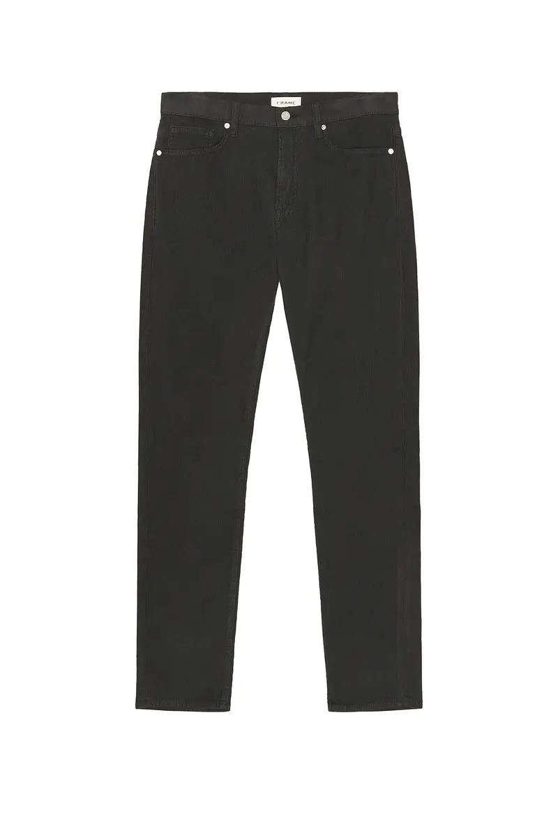 Frame L'Homme Slim Corduroy Pant | Thumbnail 6 Frame L'Homme Slim Corduroy Pant | Thumbnail 6