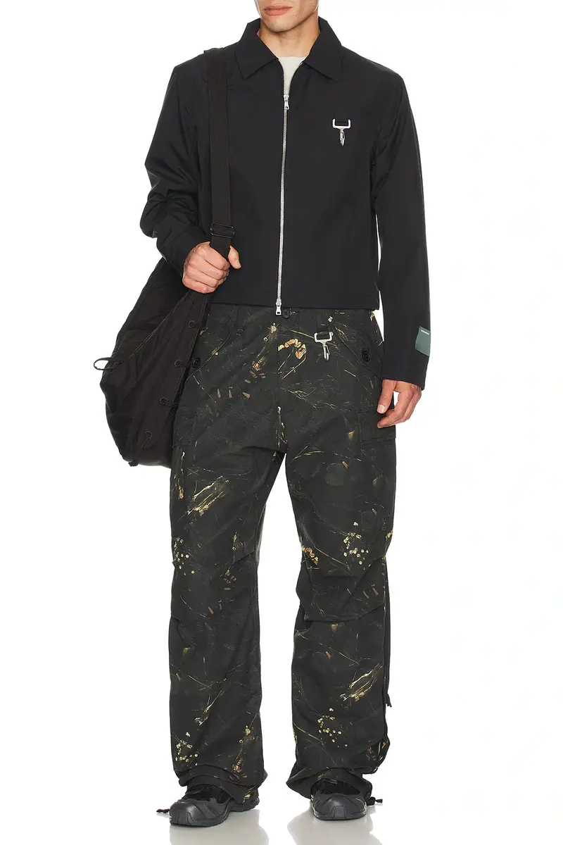 Reese Cooper Nylon Work Jacket | Thumbnail 5 Reese Cooper Nylon Work Jacket | Thumbnail 5