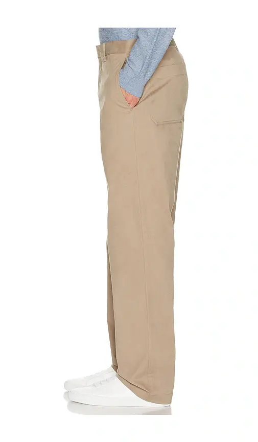 Theory Straight Chino Pant | Thumbnail 2 Theory Straight Chino Pant | Thumbnail 2