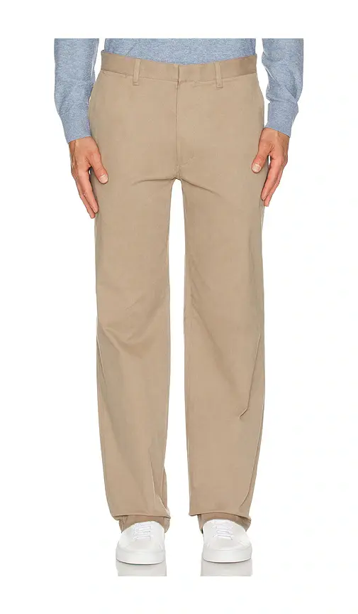 Theory Straight Chino Pant