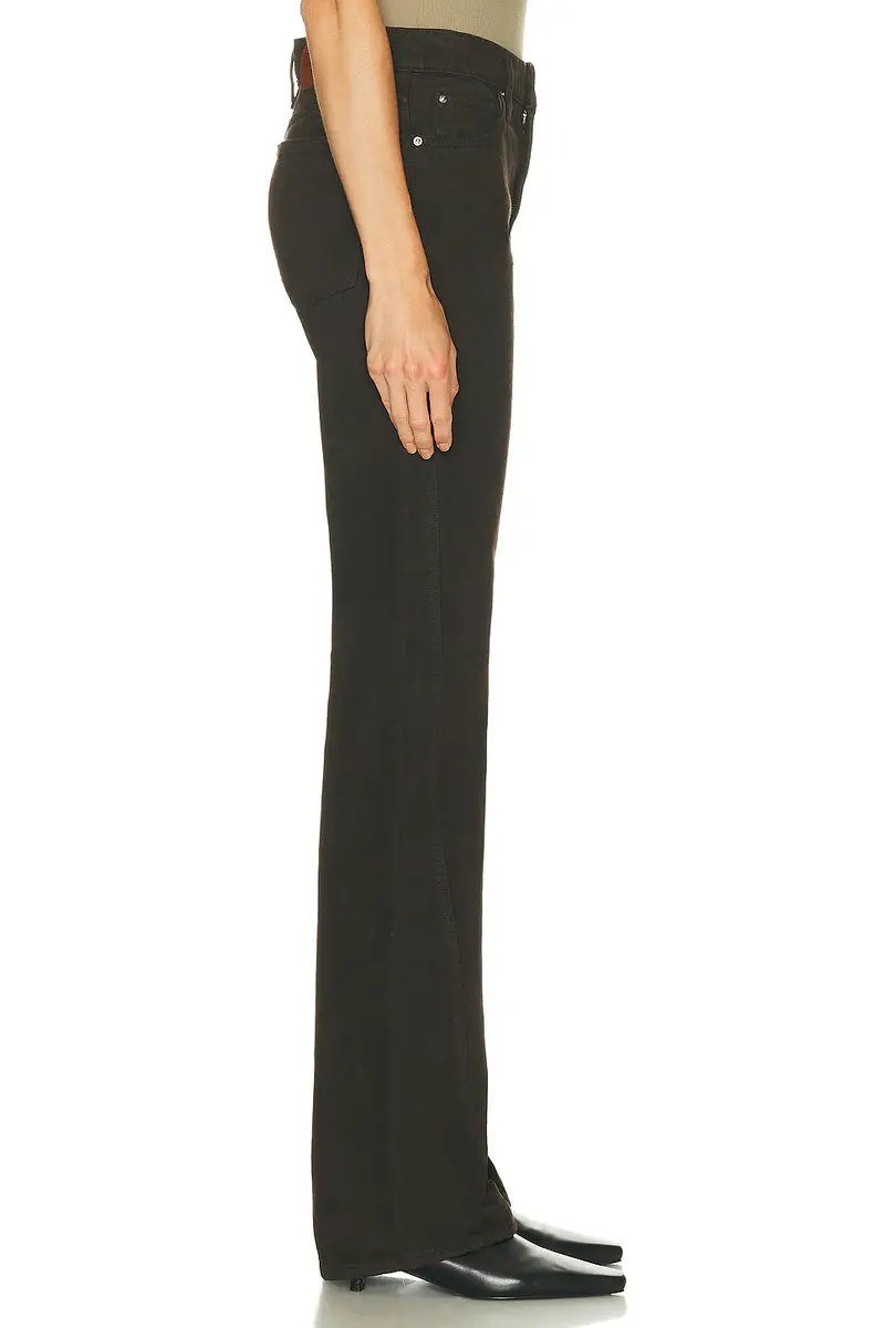 GRLFRND Graham Low Rise Straight Twisted Seam | Thumbnail 5 GRLFRND Graham Low Rise Straight Twisted Seam | Thumbnail 5