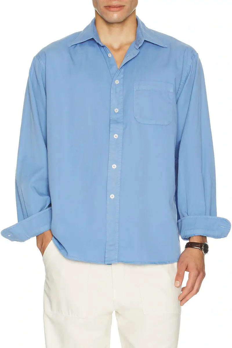 Every Other Thursday Relaxed Dress Shirt | Thumbnail 3