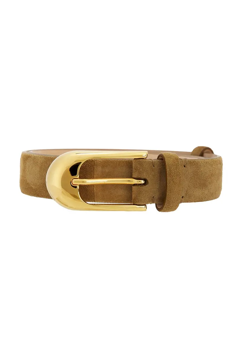 Khaite Dome Gold Belt | Thumbnail 3 Khaite Dome Gold Belt | Thumbnail 3