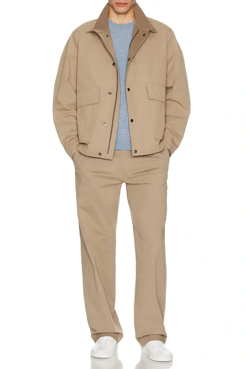 Theory Riland Crewneck Sweater | Thumbnail 4 Theory Riland Crewneck Sweater | Thumbnail 4