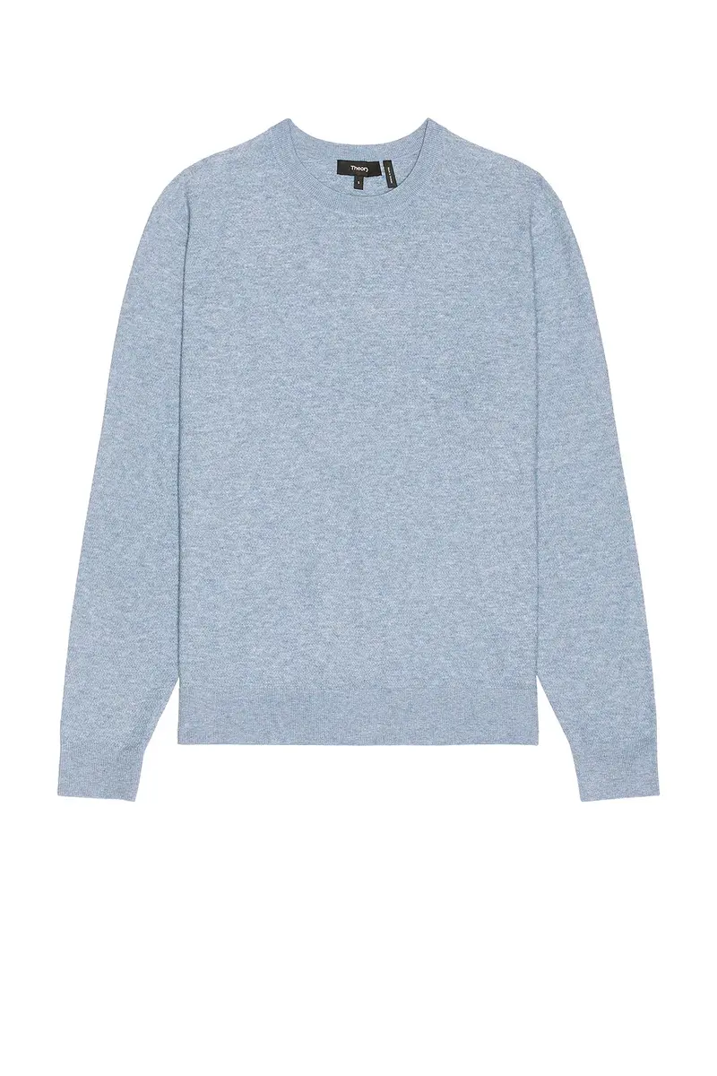 Theory Riland Crewneck Sweater | Thumbnail 5 Theory Riland Crewneck Sweater | Thumbnail 5