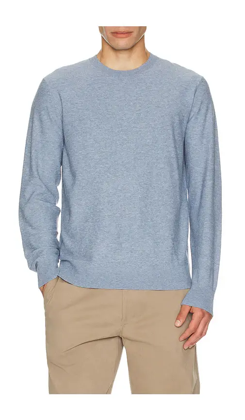 Theory Riland Crewneck Sweater