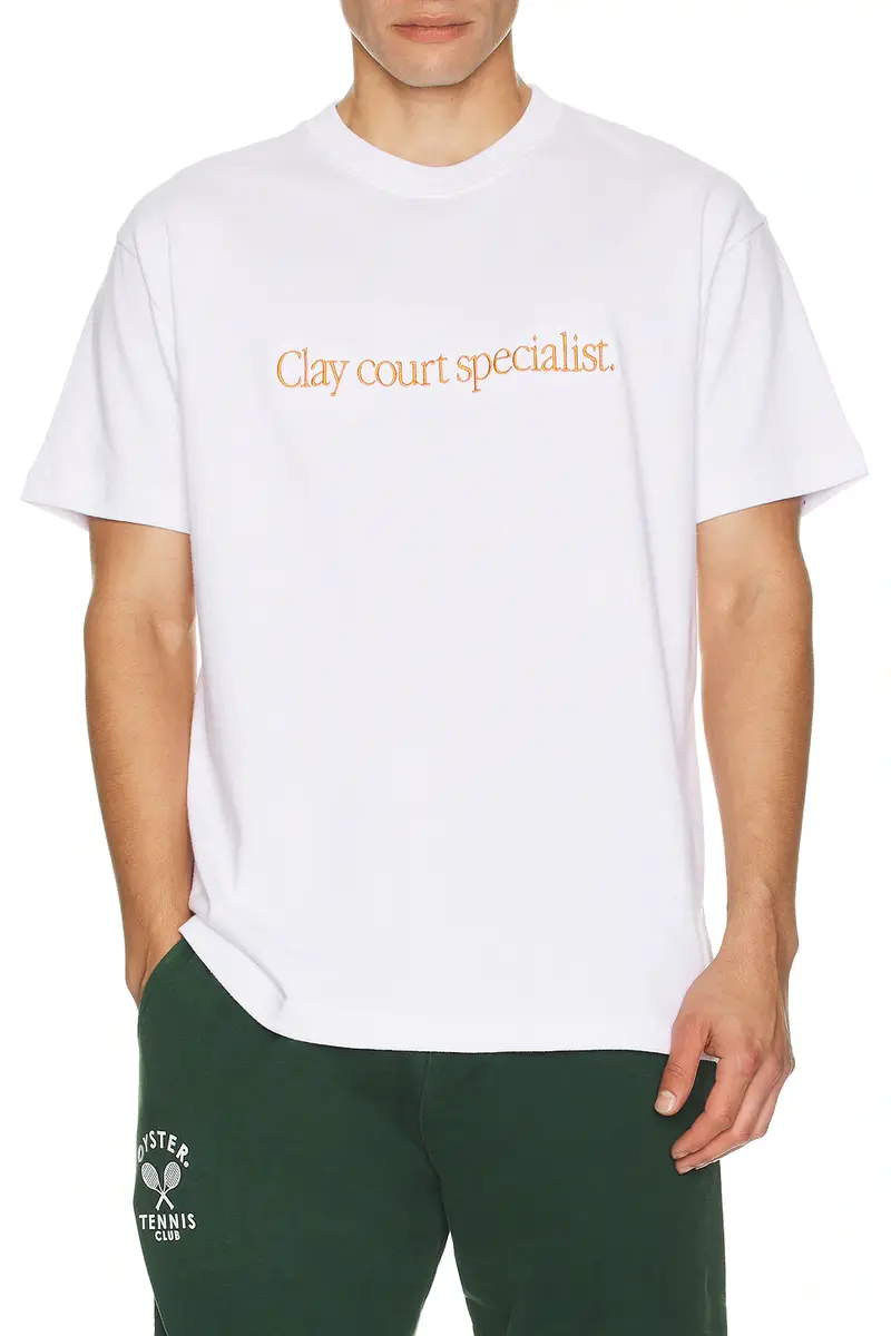 Oyster Specialist T-Shirt | Thumbnail 3