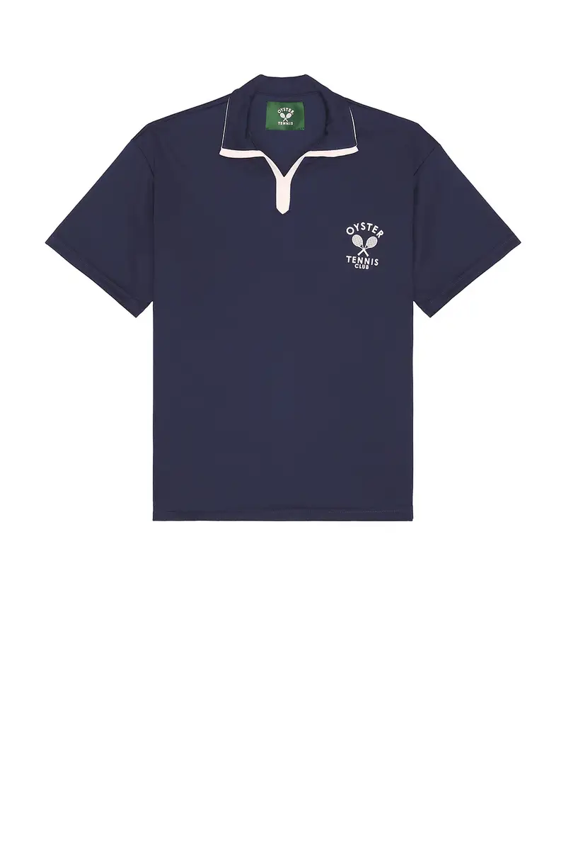 Oyster OTC On Court & Off Court Polo | Thumbnail 5
