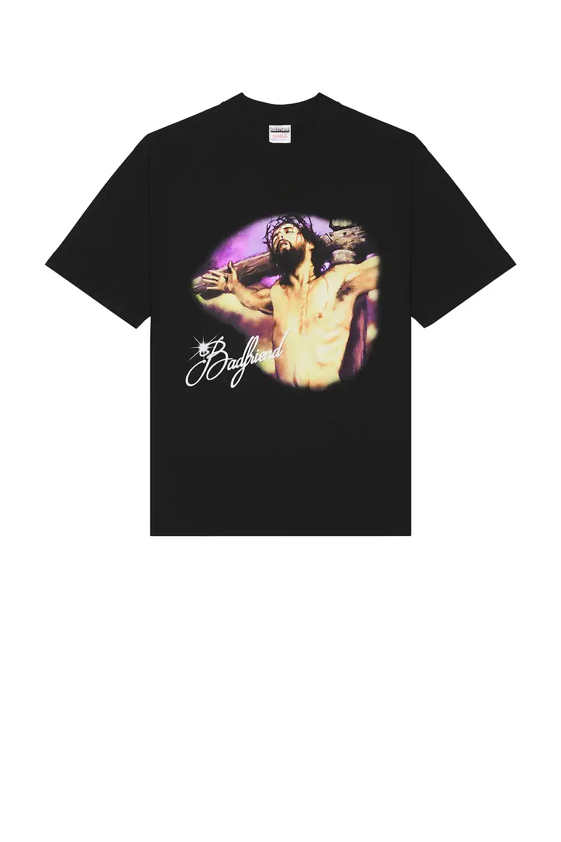 Badfriend Jesus Tee | Thumbnail 3