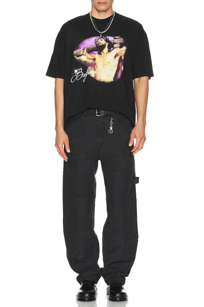 Badfriend Jesus Tee | Thumbnail 6