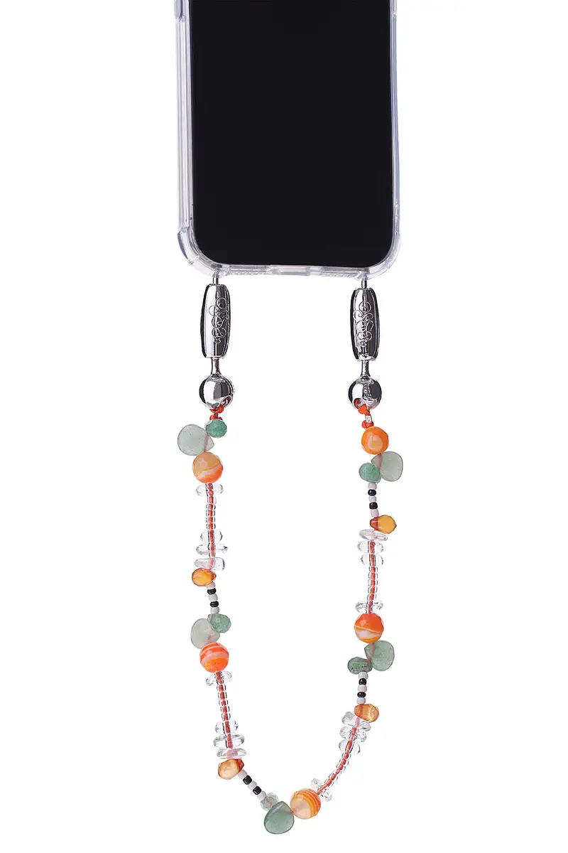 Ossa Aperol Spritz Wristlet | Image 1 Ossa Aperol Spritz Wristlet | Image 1
