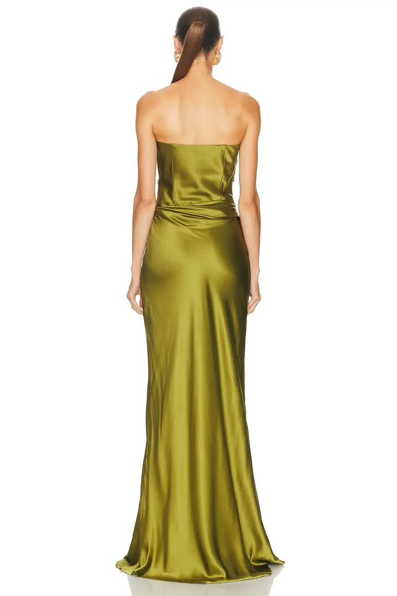 THE SEI Cowl Bustier Gown | Thumbnail 3 THE SEI Cowl Bustier Gown | Thumbnail 3